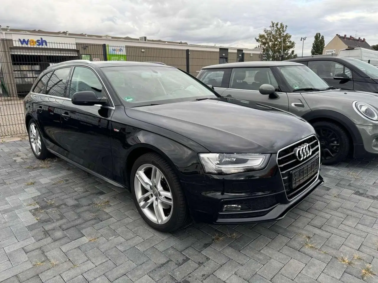 Photo 1 : Audi A4 2015 Diesel