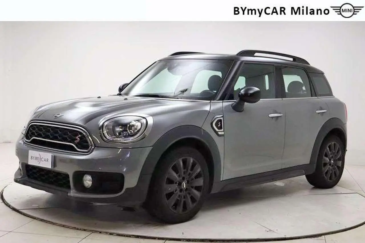 Photo 1 : Mini Cooper 2020 Diesel