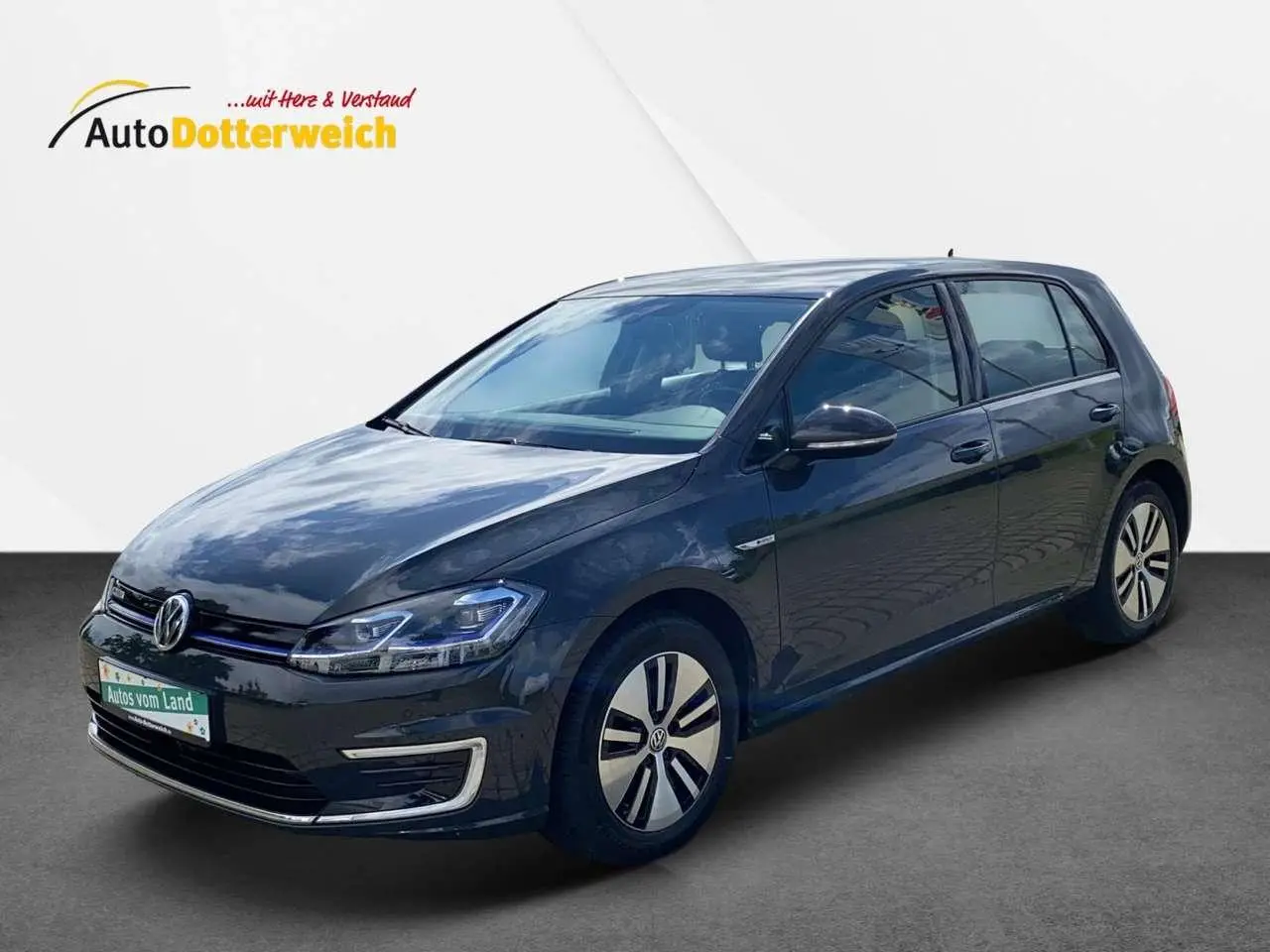 Photo 1 : Volkswagen Golf 2019 Electric