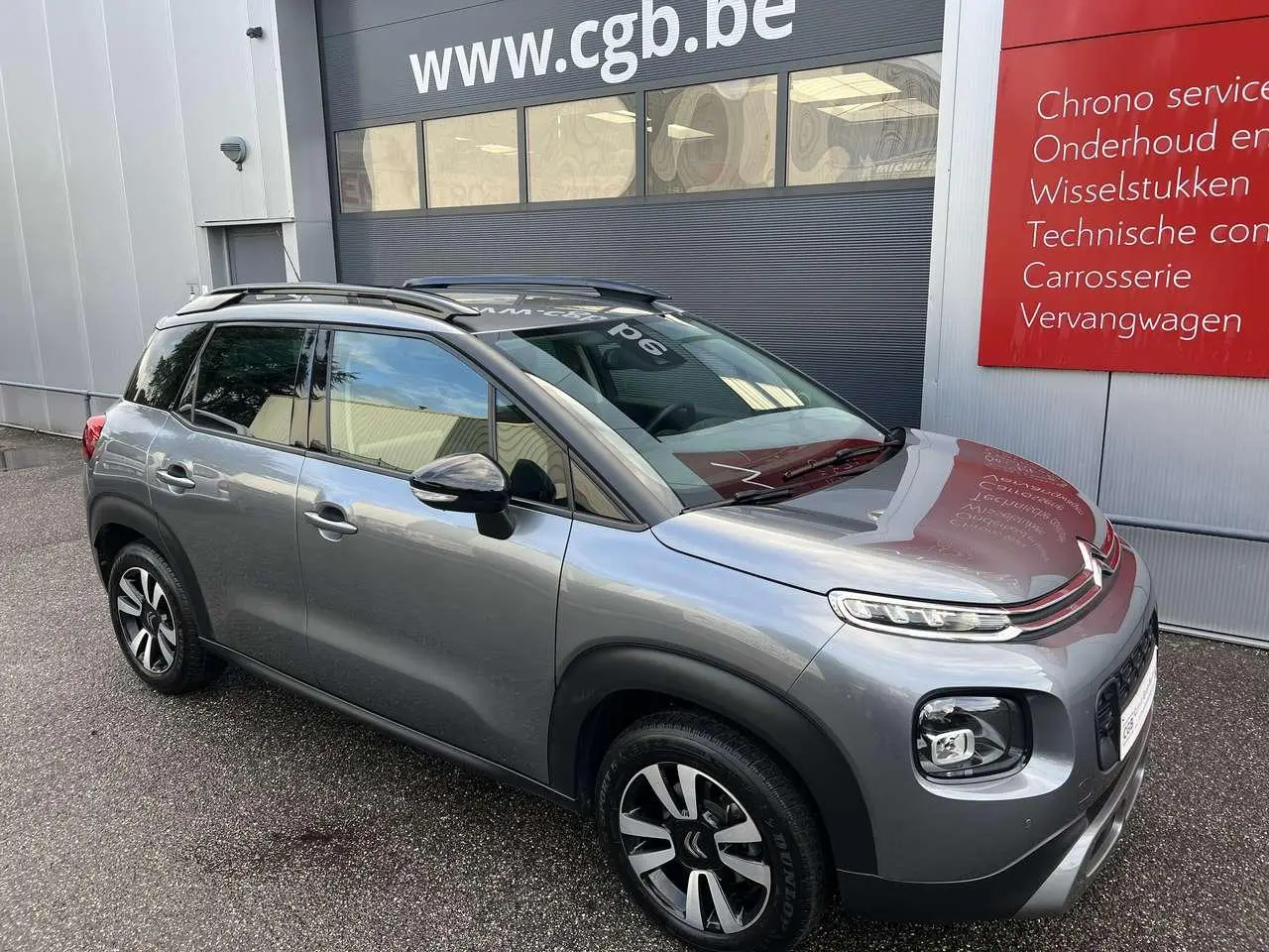 Photo 1 : Citroen C3 Aircross 2019 Essence