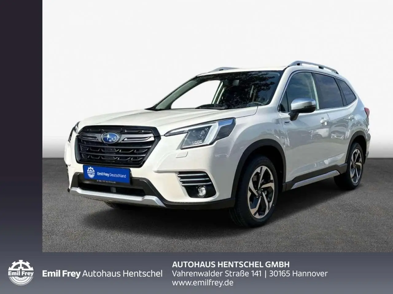 Photo 1 : Subaru Forester 2024 Hybrid