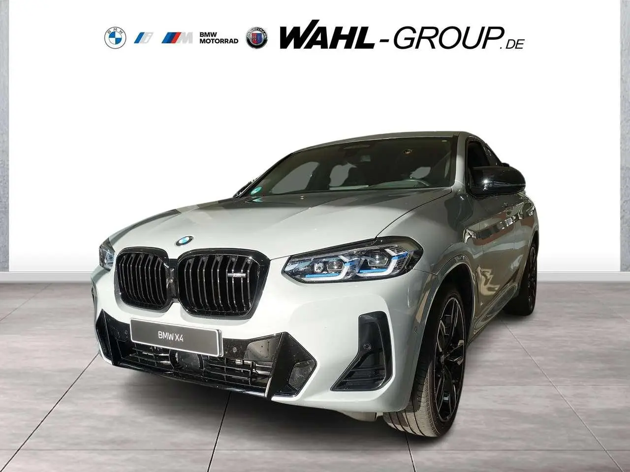 Photo 1 : Bmw X4 2024 Essence