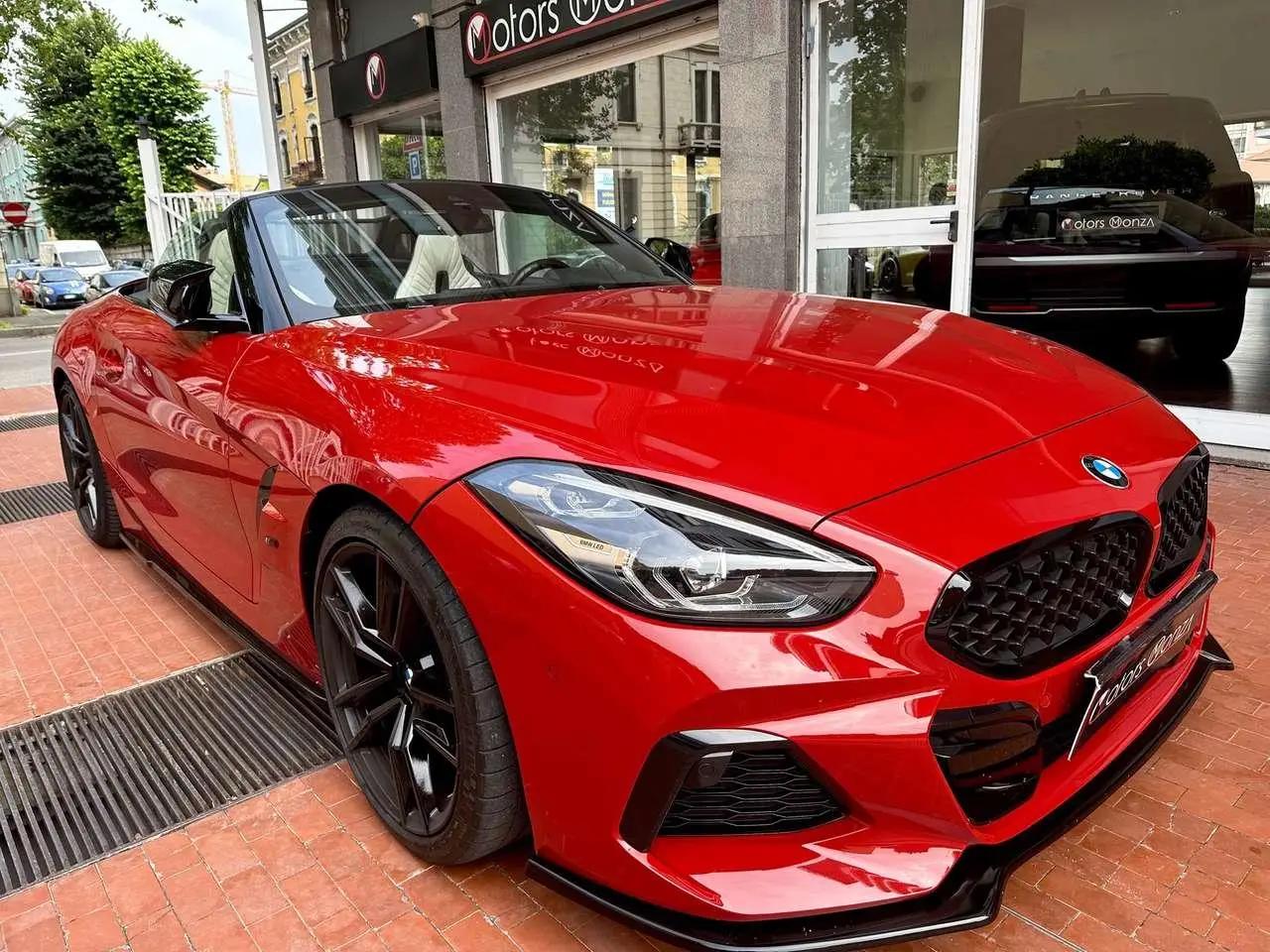 Photo 1 : Bmw Z4 2019 Essence