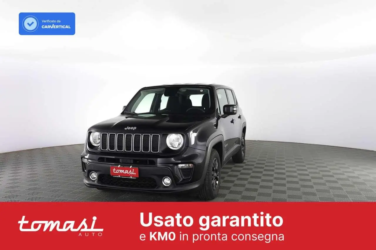 Photo 1 : Jeep Renegade 2020 Petrol