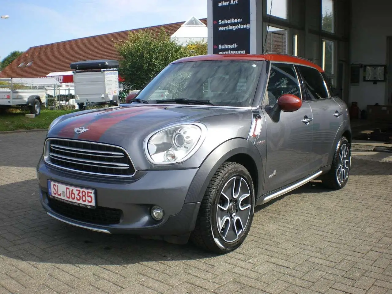 Photo 1 : Mini Cooper 2016 Diesel