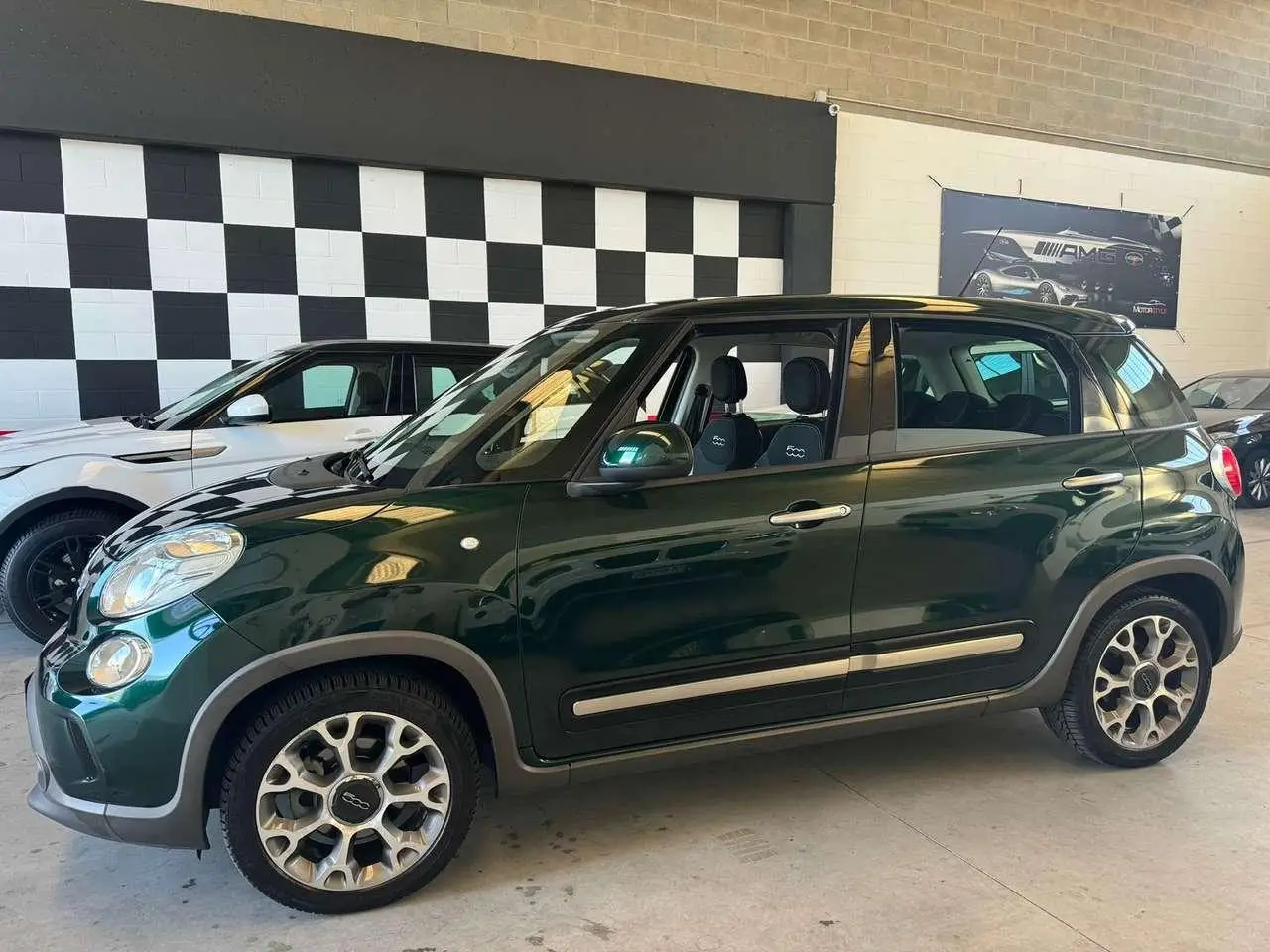 Photo 1 : Fiat 500l 2016 Diesel