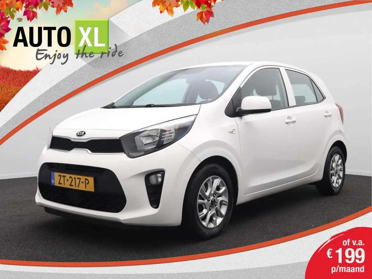 Photo 1 : Kia Picanto 2019 Petrol