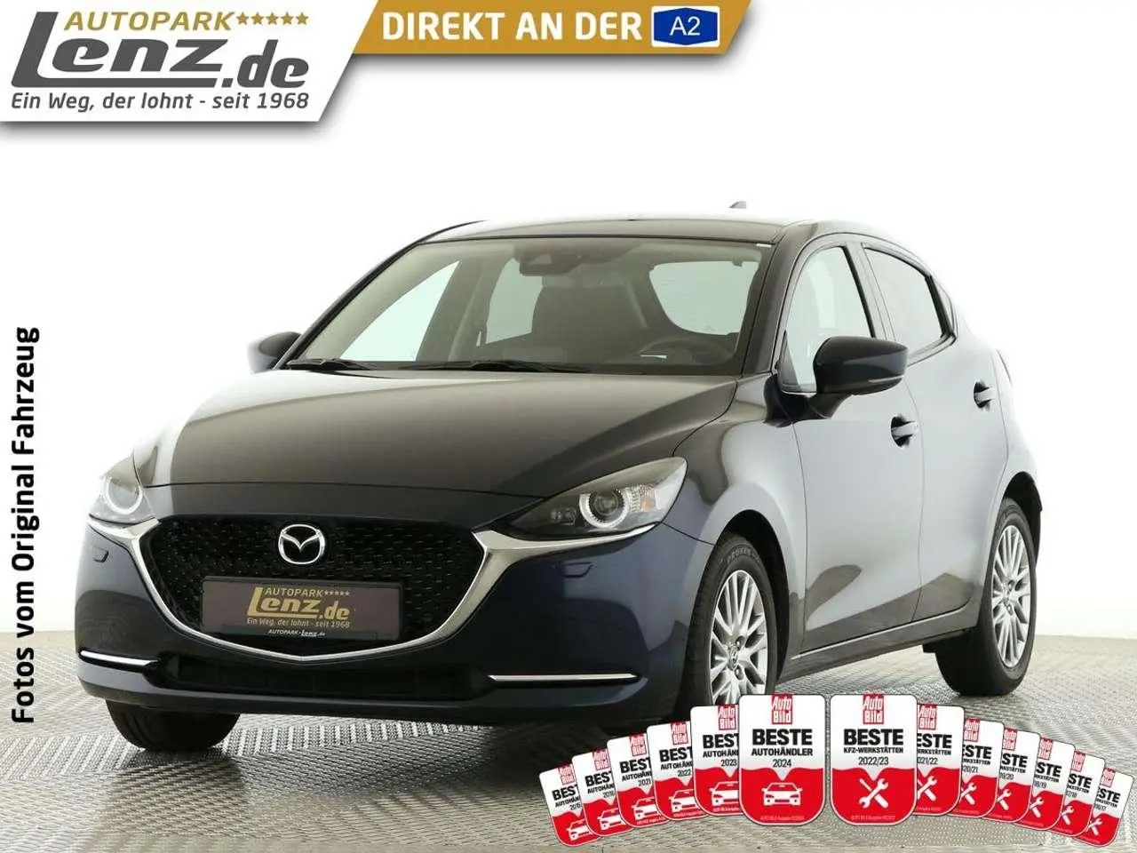 Photo 1 : Mazda 2 2020 Petrol