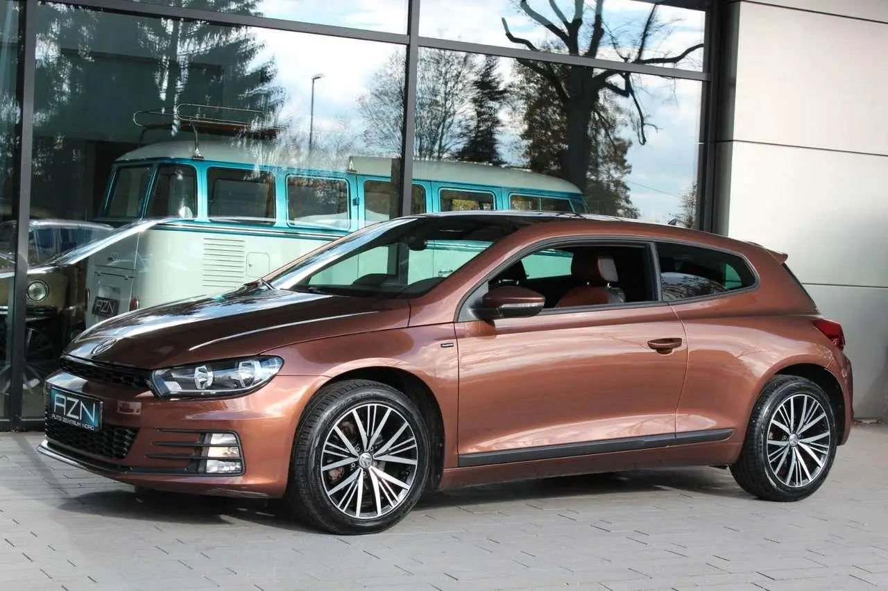 Photo 1 : Volkswagen Scirocco 2016 Petrol