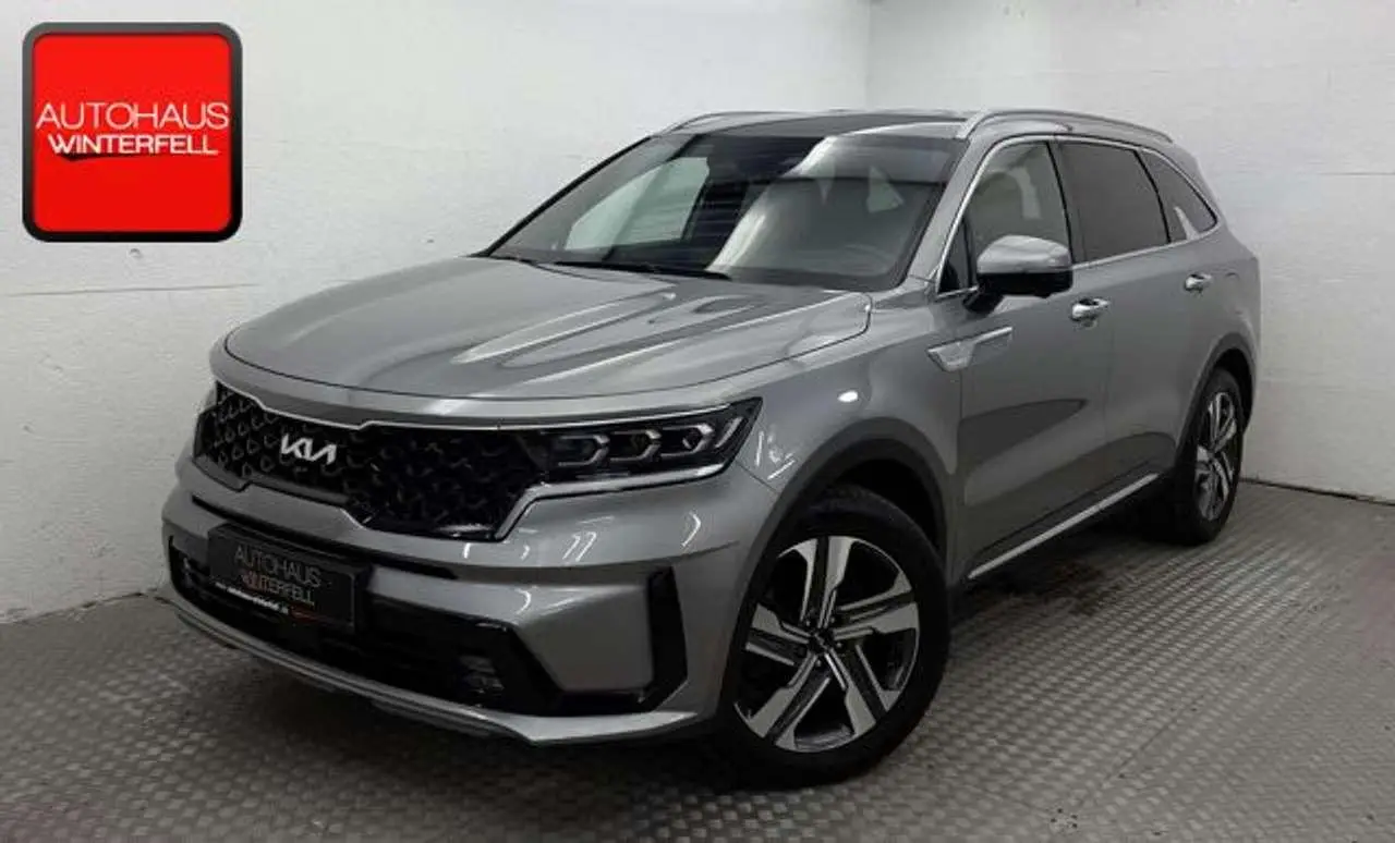 Photo 1 : Kia Sorento 2022 Hybride