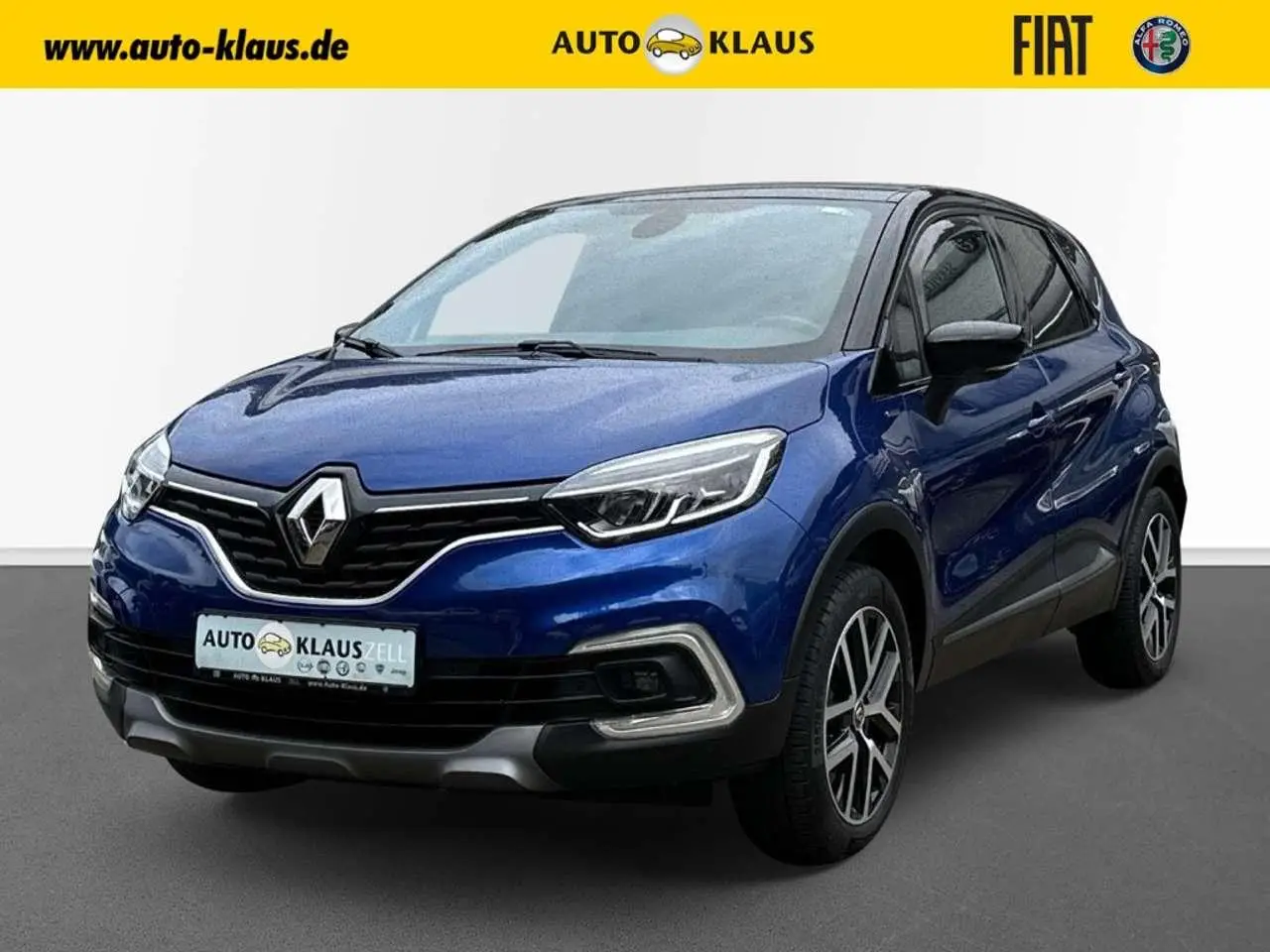 Photo 1 : Renault Captur 2019 Petrol