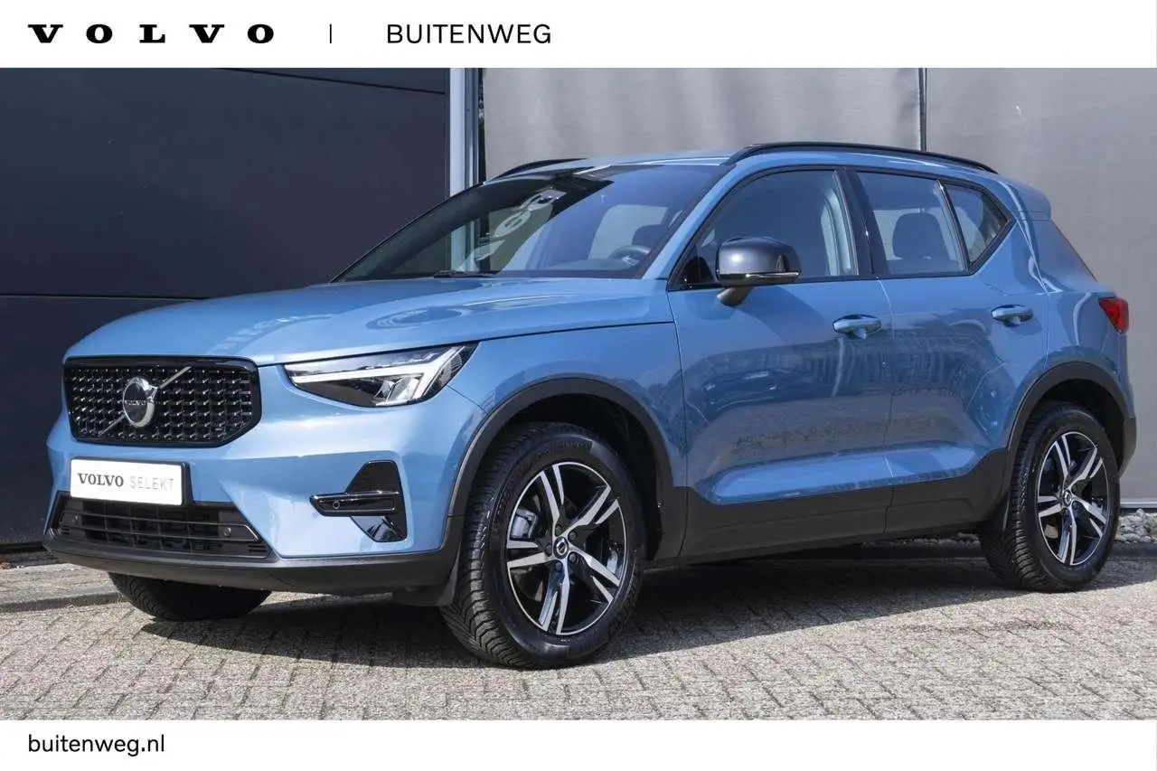 Photo 1 : Volvo Xc40 2024 Hybrid