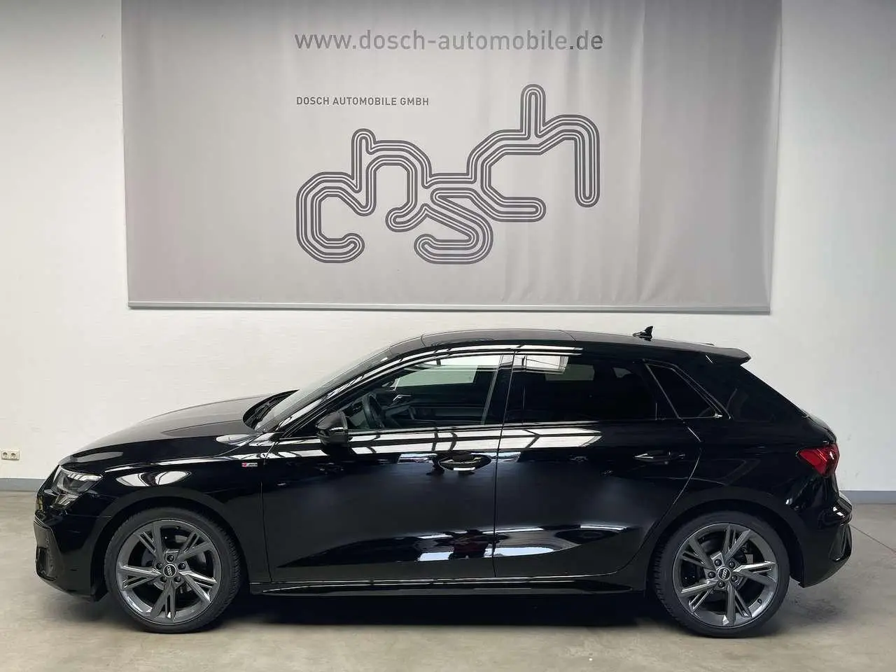 Photo 1 : Audi A3 2023 Diesel