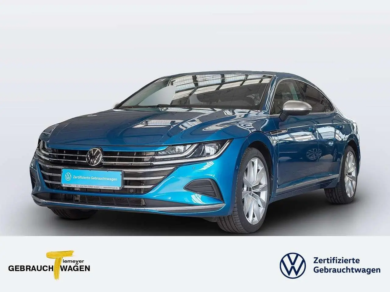 Photo 1 : Volkswagen Arteon 2023 Diesel