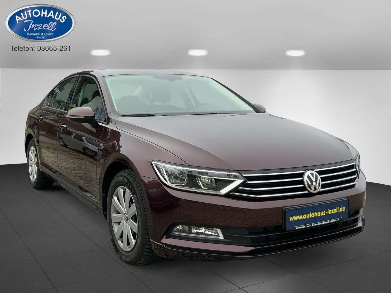 Photo 1 : Volkswagen Passat 2016 Petrol