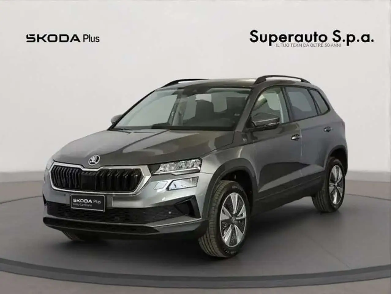 Photo 1 : Skoda Karoq 2023 Diesel