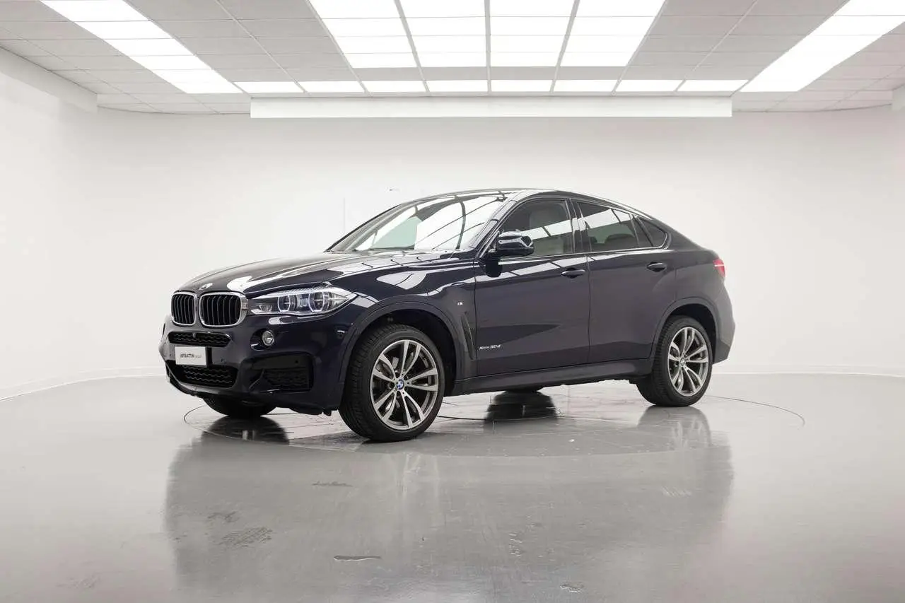 Photo 1 : Bmw X6 2015 Diesel