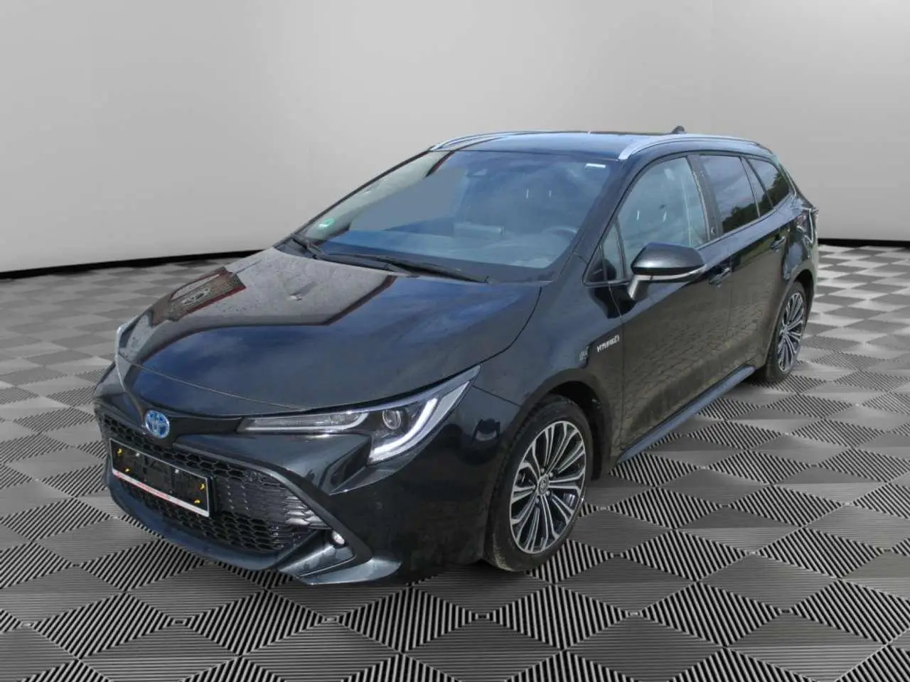 Photo 1 : Toyota Corolla 2021 Hybrid