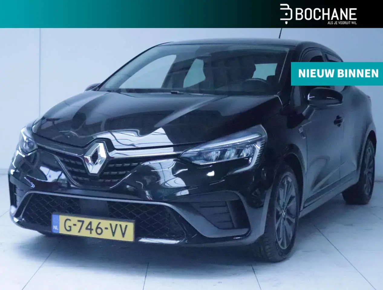 Photo 1 : Renault Clio 2019 Petrol