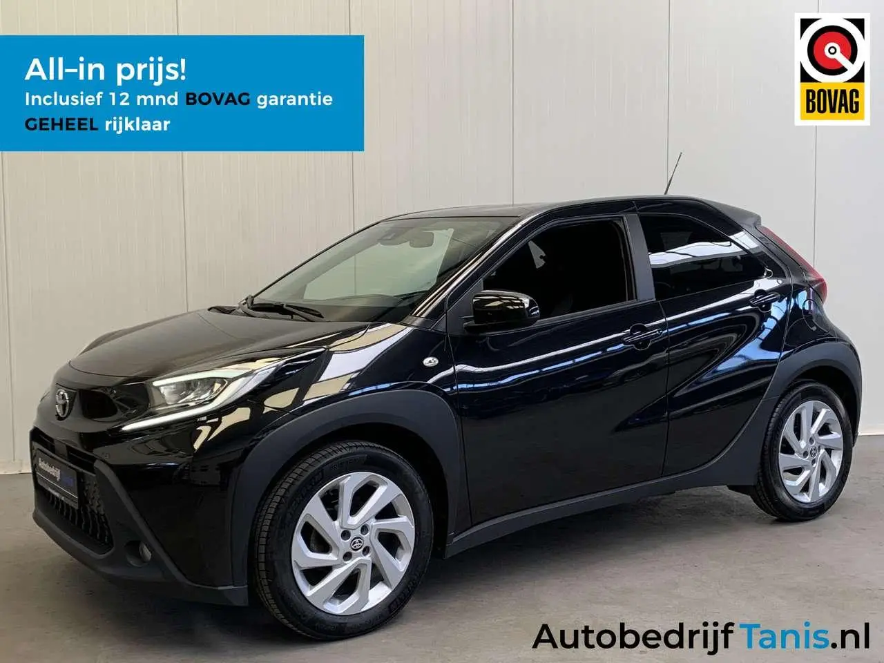 Photo 1 : Toyota Aygo X 2022 Essence