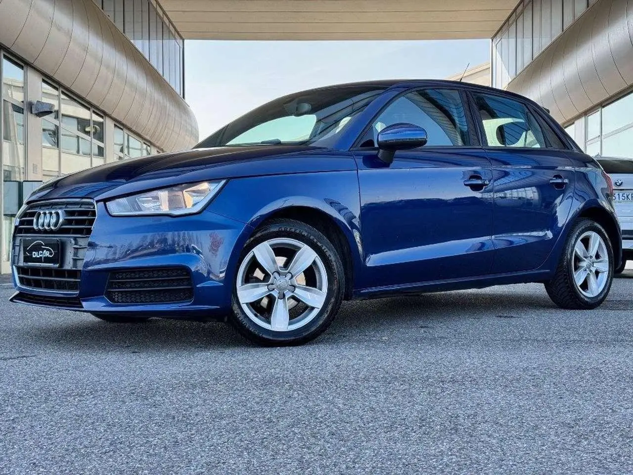 Photo 1 : Audi A1 2016 Diesel