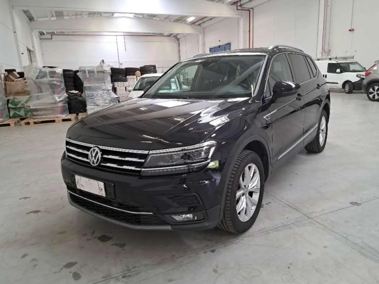 Photo 1 : Volkswagen Tiguan 2020 Diesel