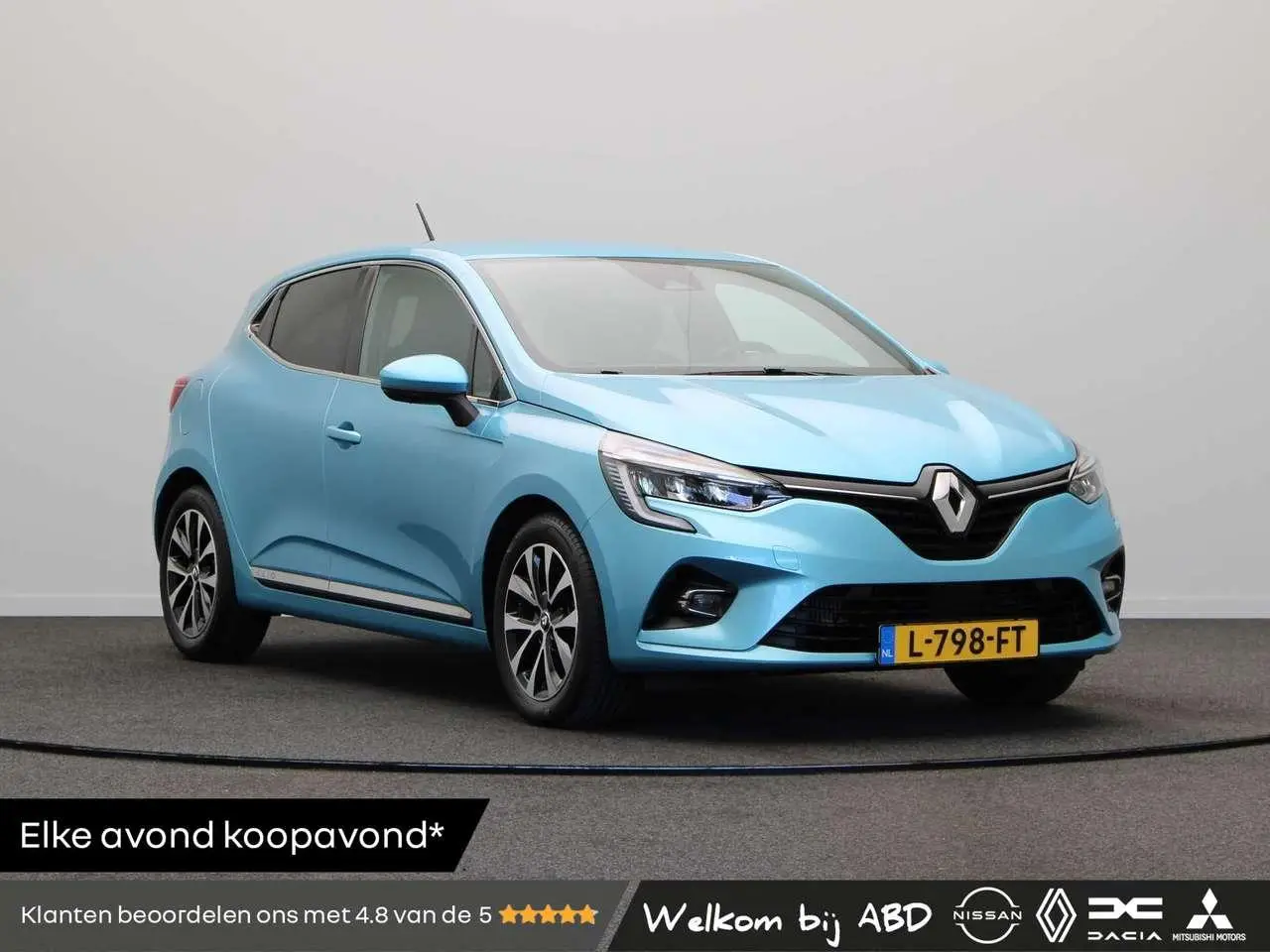 Photo 1 : Renault Clio 2019 Essence