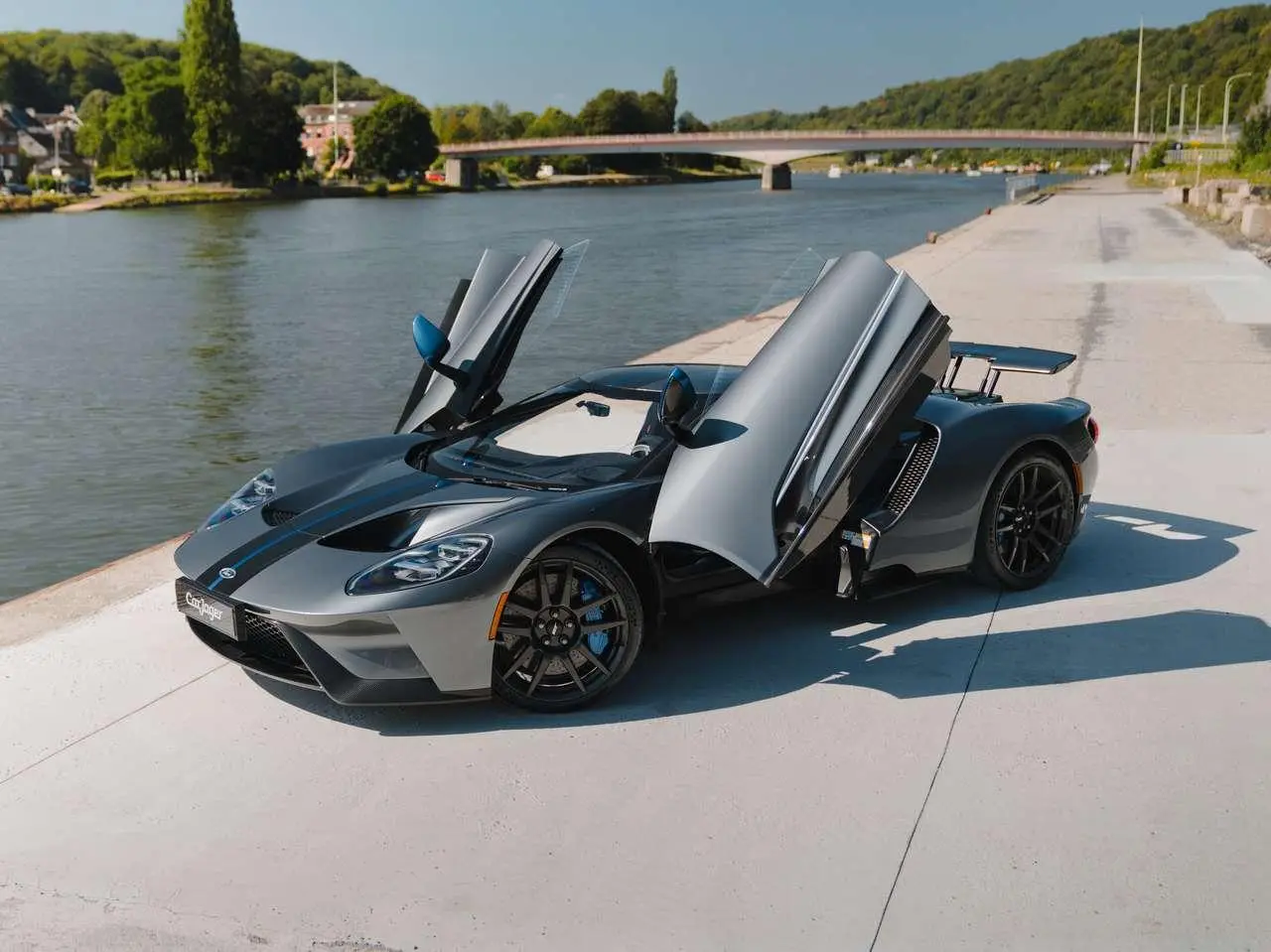 Photo 1 : Ford Gt 2022 Essence