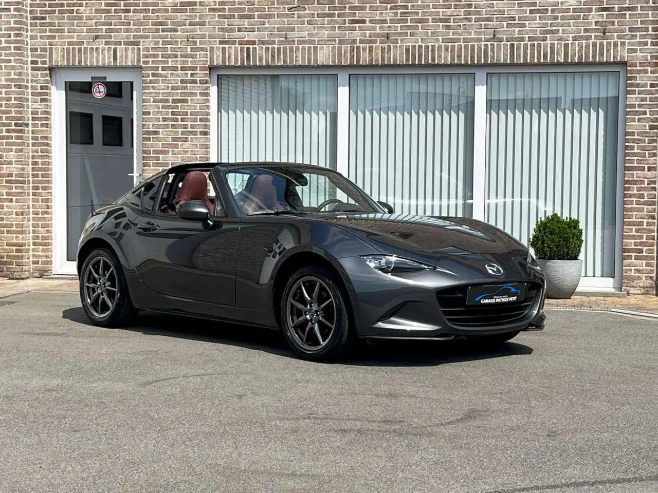 Photo 1 : Mazda Mx-5 2020 Essence