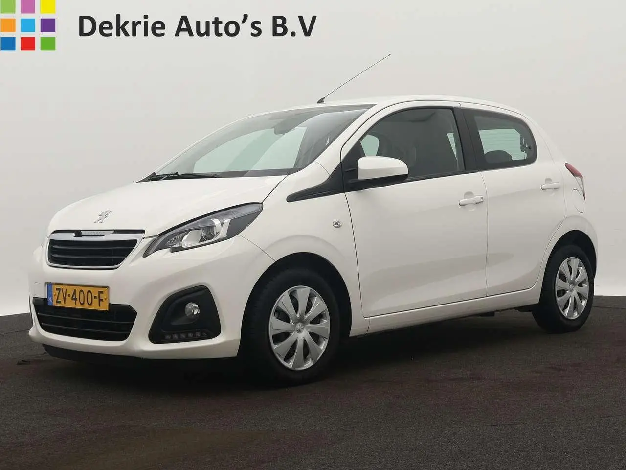 Photo 1 : Peugeot 108 2019 Petrol