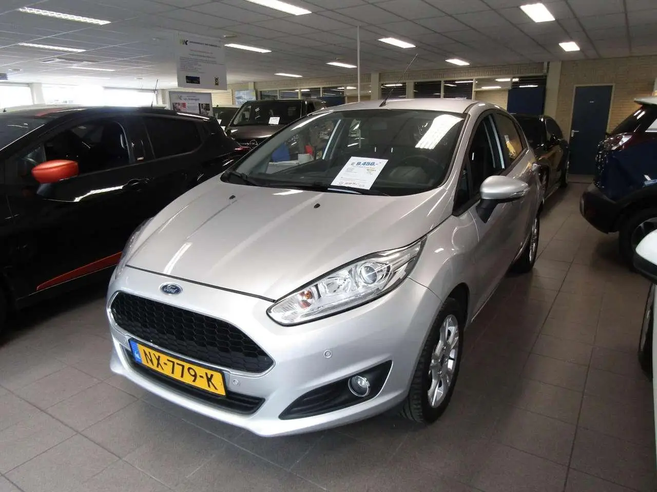 Photo 1 : Ford Fiesta 2017 Essence