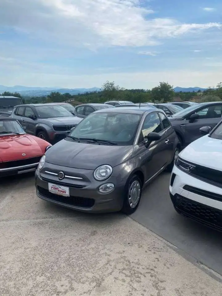 Photo 1 : Fiat 500 2018 Diesel