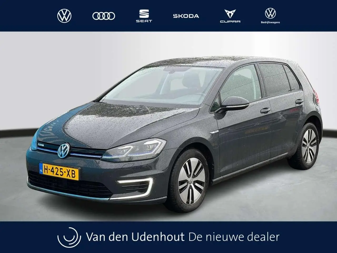 Photo 1 : Volkswagen Golf 2020 Électrique