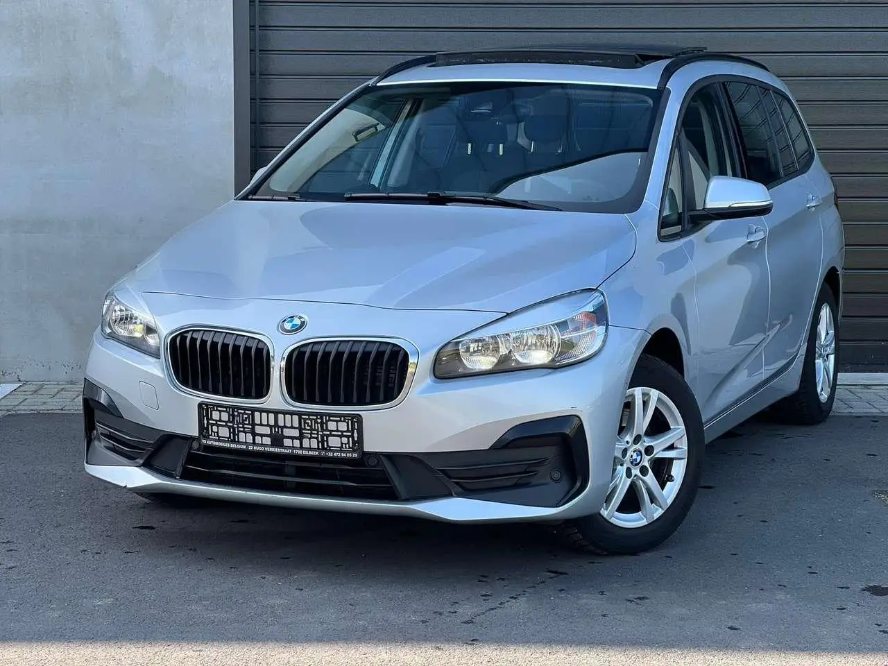 Photo 1 : Bmw Serie 2 2019 Diesel