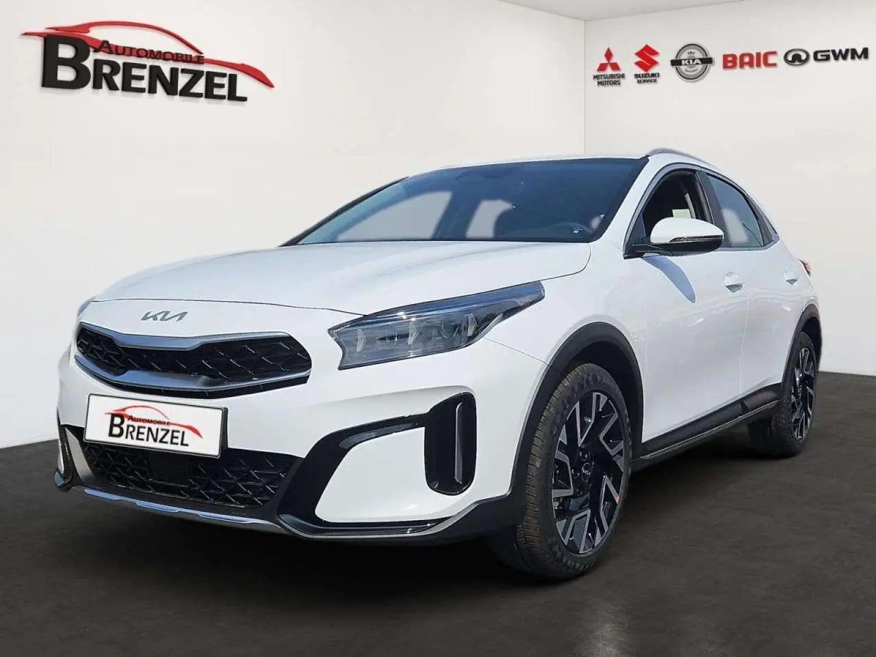 Photo 1 : Kia Xceed 2024 Petrol