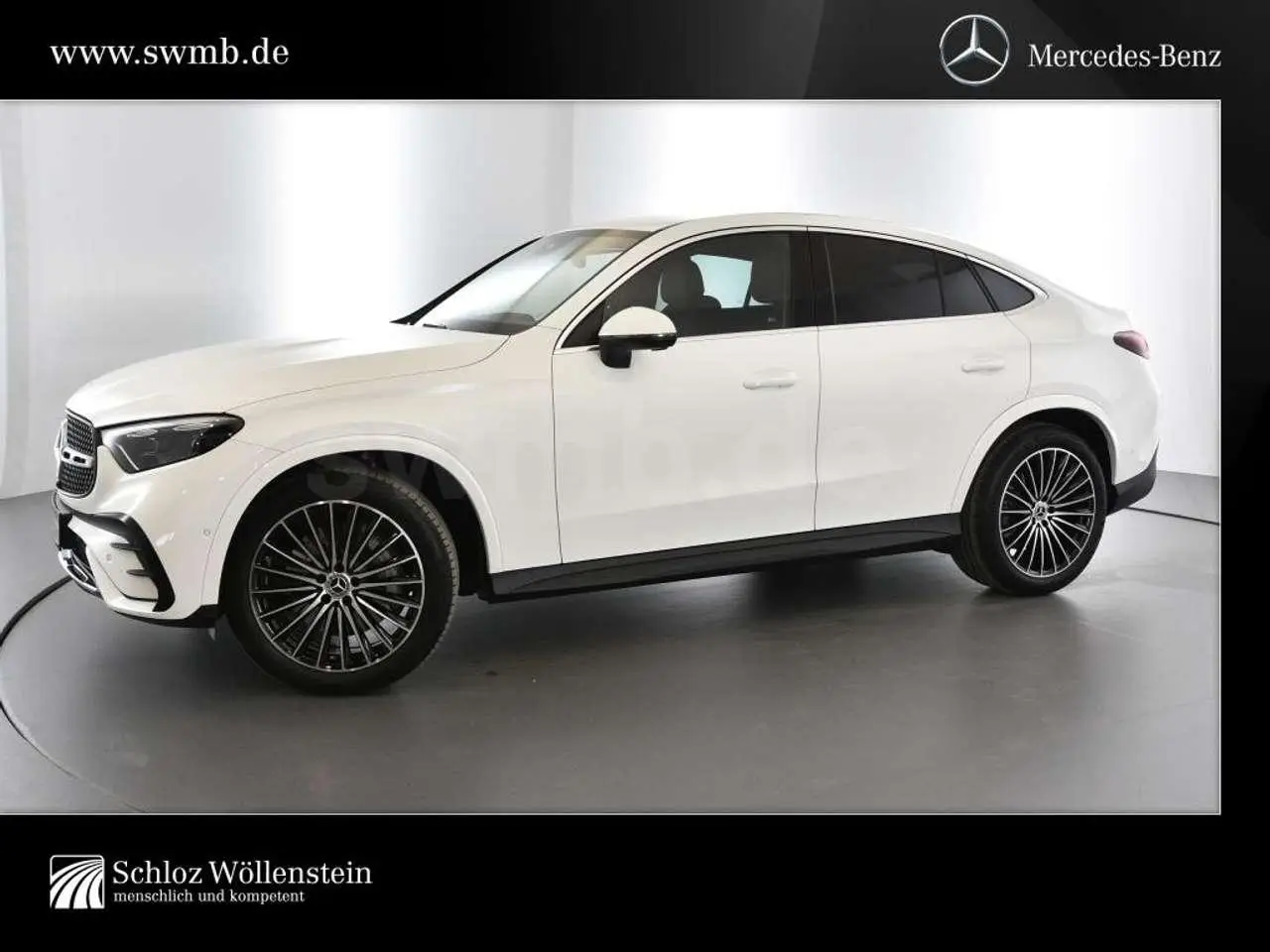 Photo 1 : Mercedes-benz Classe Glc 2024 Diesel