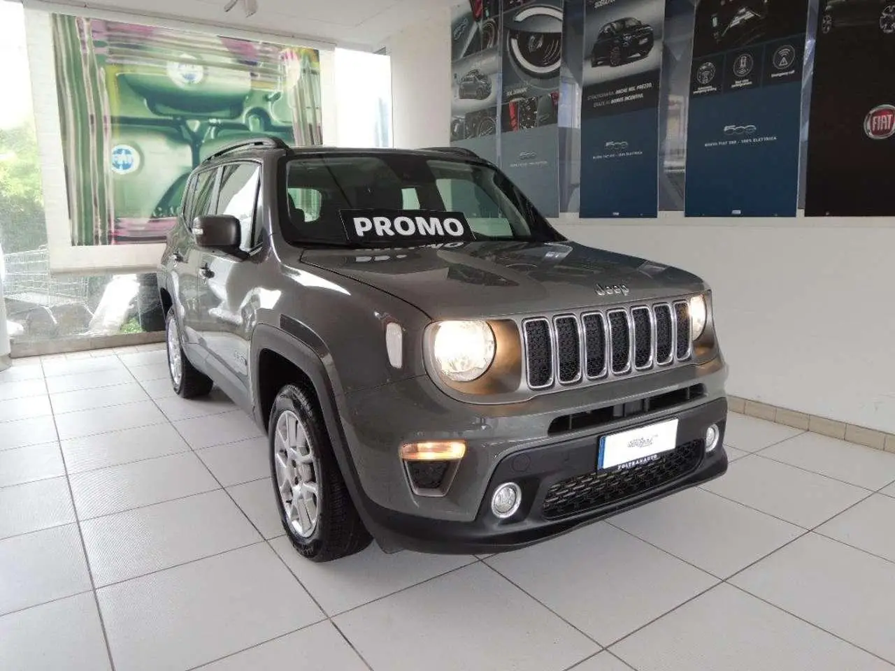 Photo 1 : Jeep Renegade 2019 Diesel