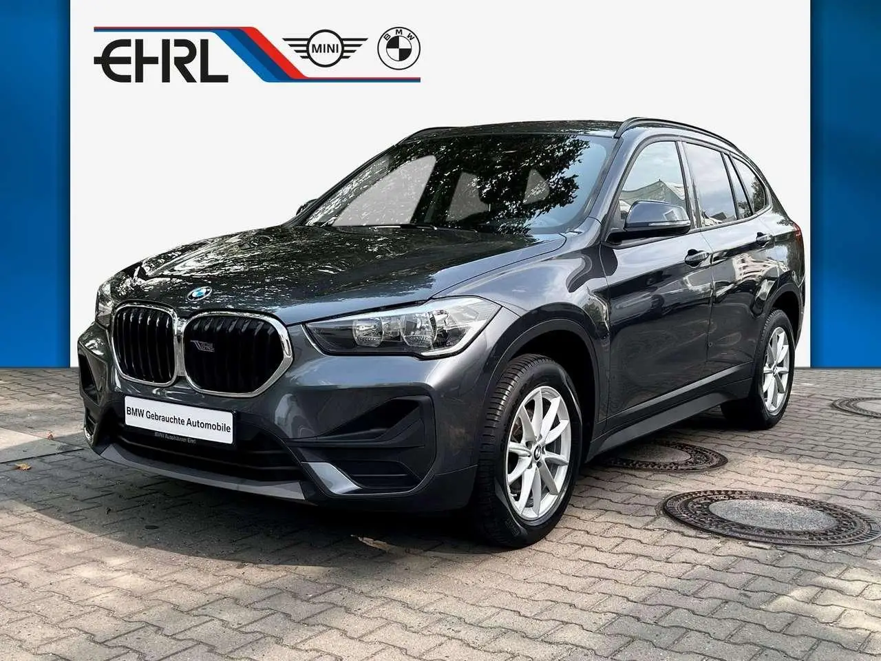 Photo 1 : Bmw X1 2021 Petrol