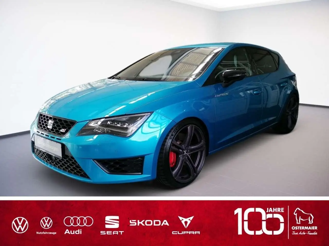 Photo 1 : Seat Leon 2016 Petrol