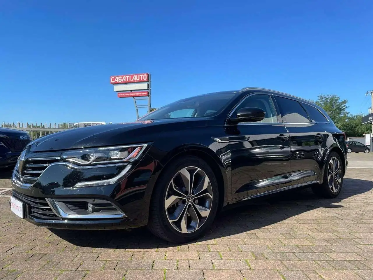 Photo 1 : Renault Talisman 2019 Diesel