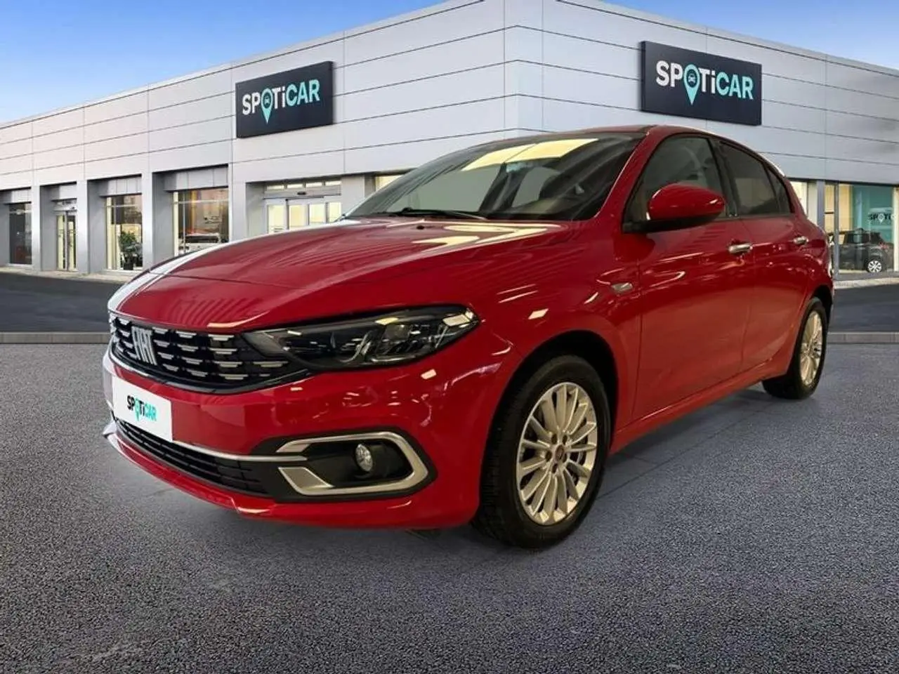 Photo 1 : Fiat Tipo 2022 Diesel