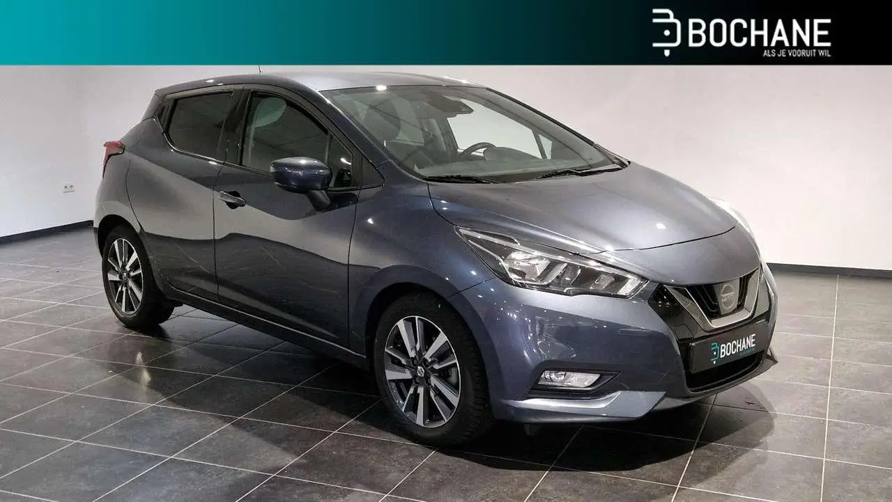 Photo 1 : Nissan Micra 2019 Petrol