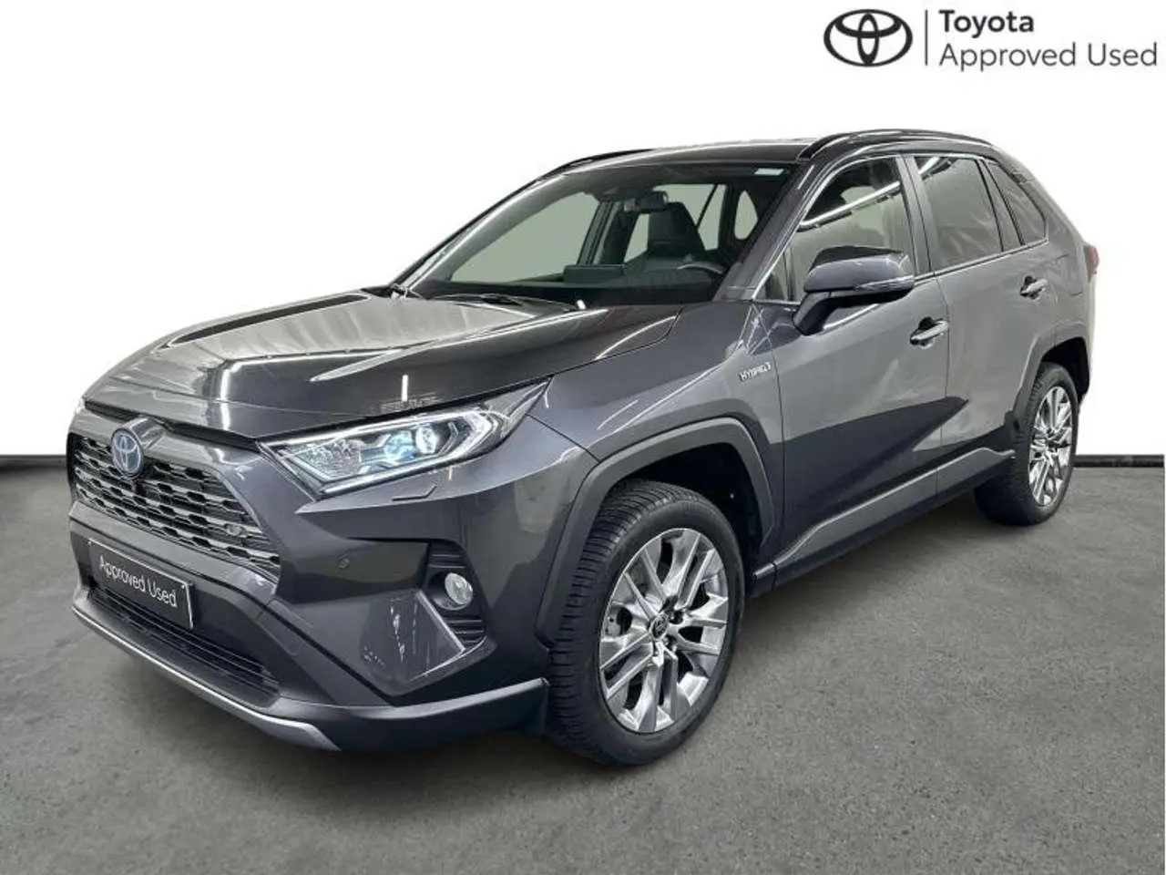 Photo 1 : Toyota Rav4 2022 Hybride