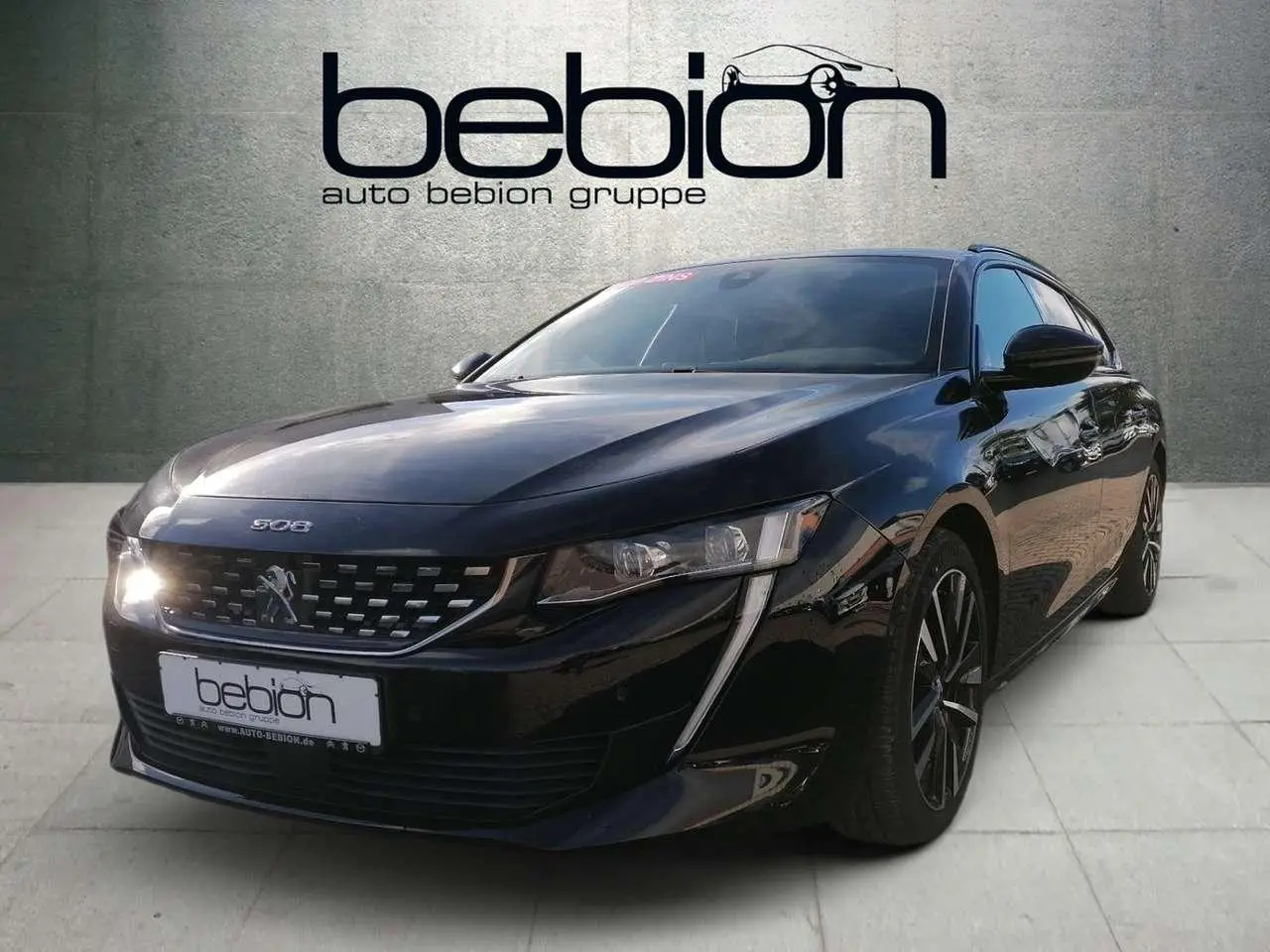 Photo 1 : Peugeot 508 2021 Petrol