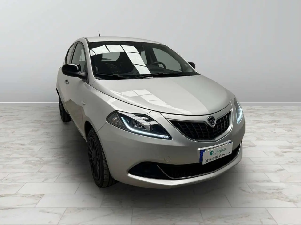 Photo 1 : Lancia Ypsilon 2021 Hybrid