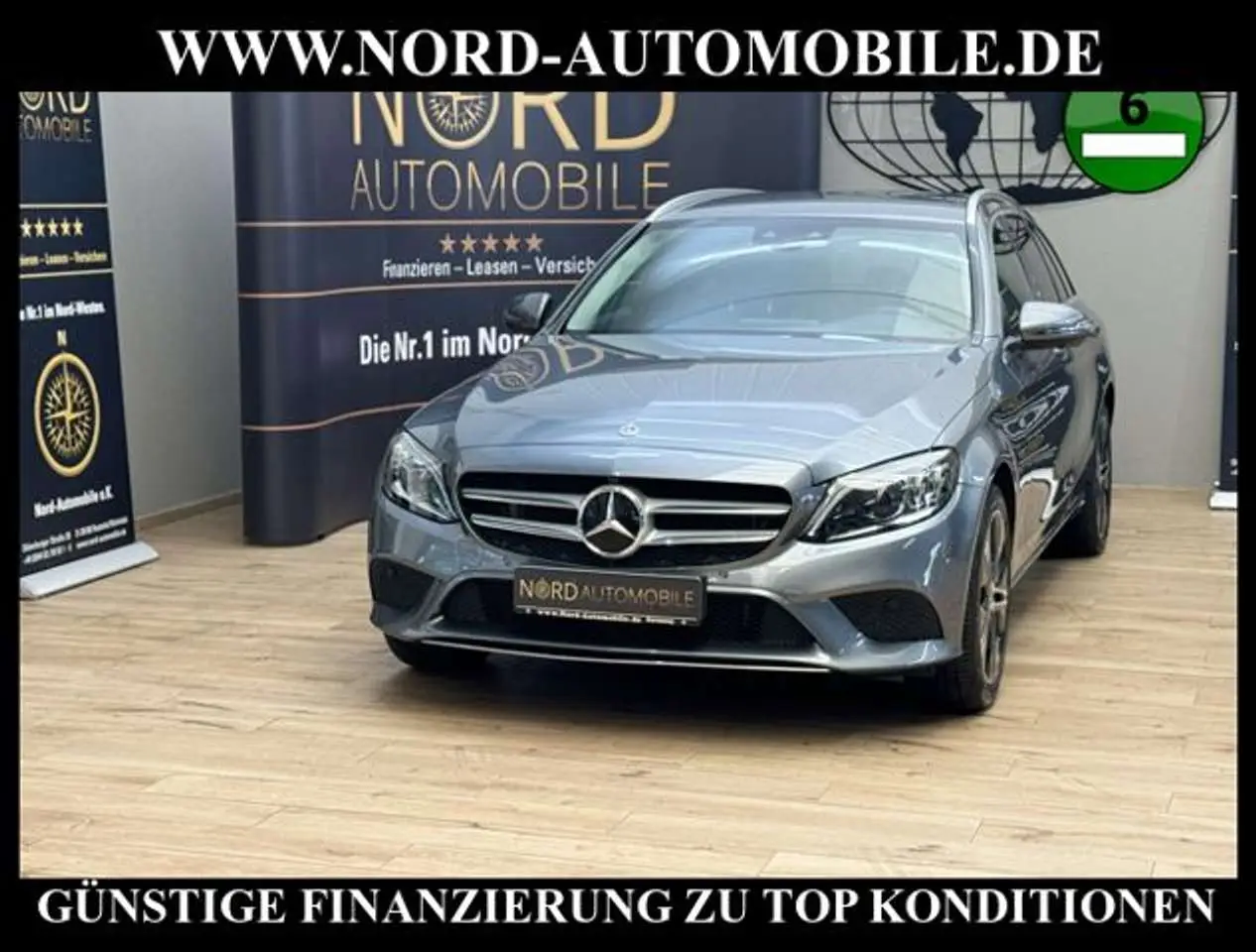 Photo 1 : Mercedes-benz Classe C 2021 Hybrid