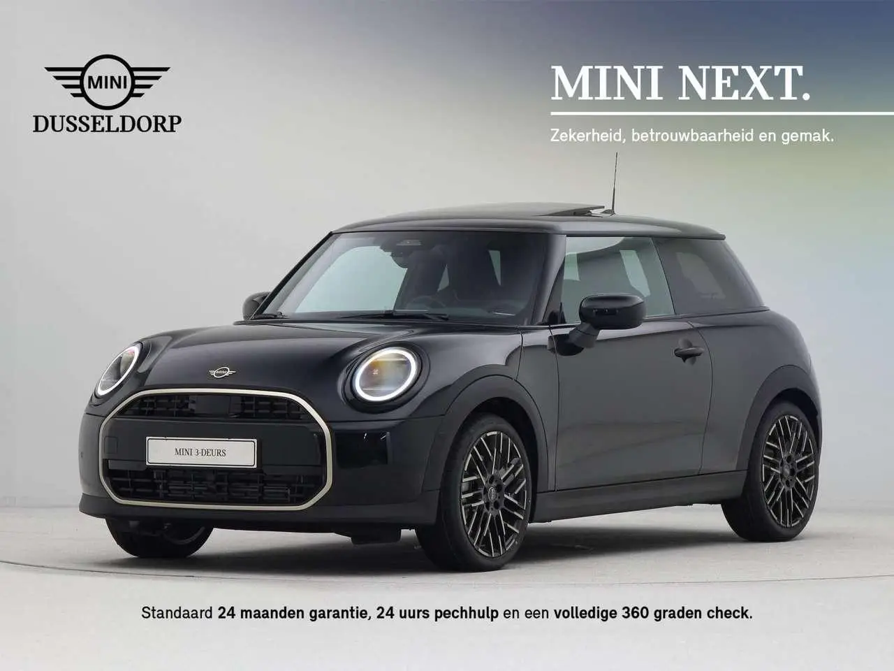 Photo 1 : Mini Cooper 2024 Petrol