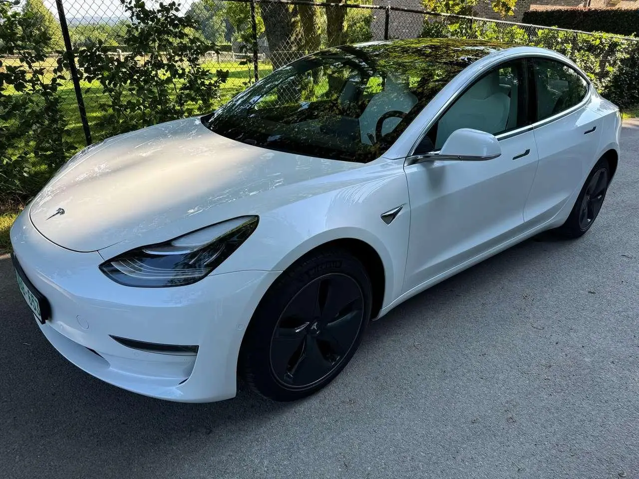 Photo 1 : Tesla Model 3 2020 Électrique