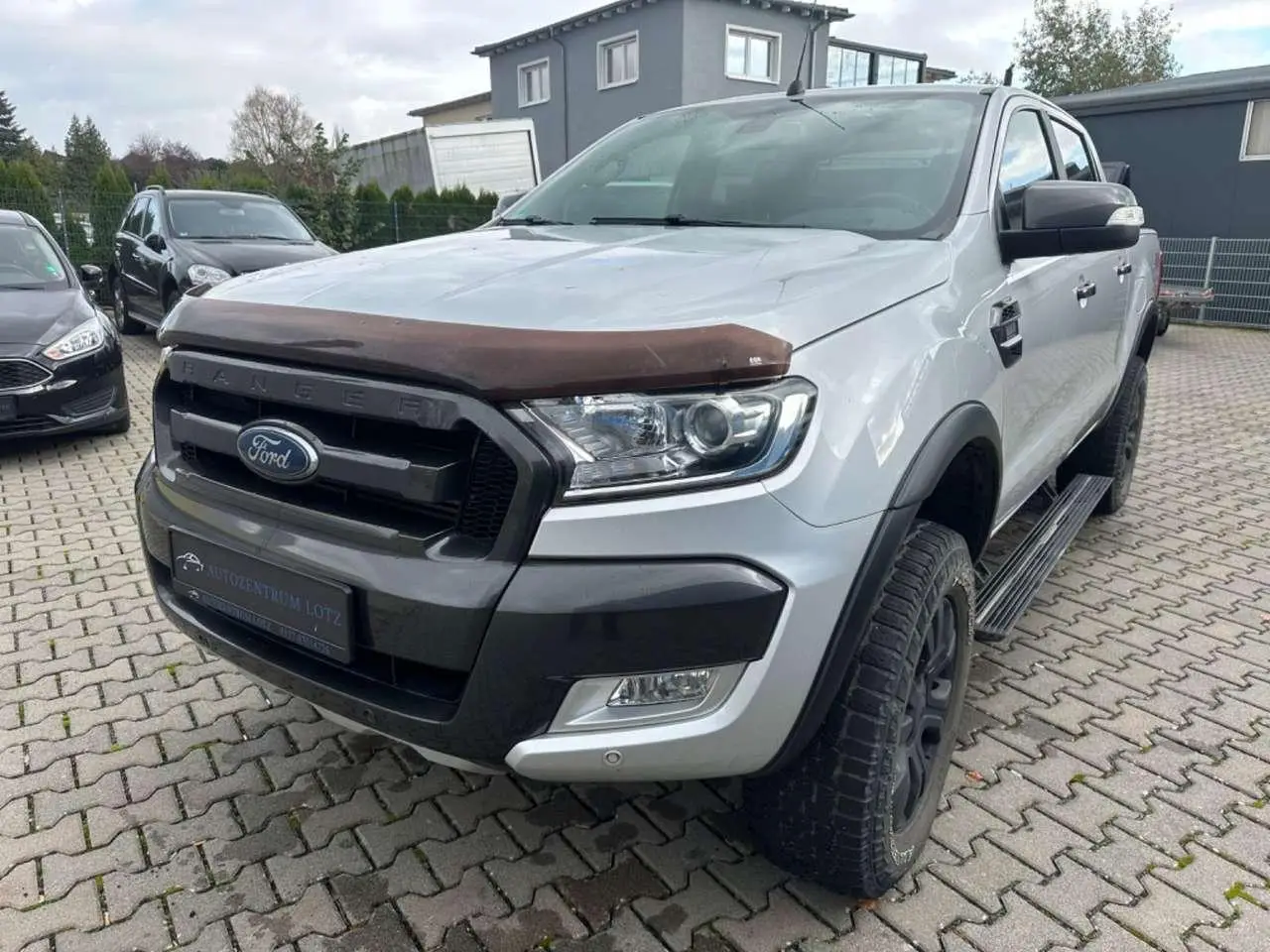 Photo 1 : Ford Ranger 2016 Diesel