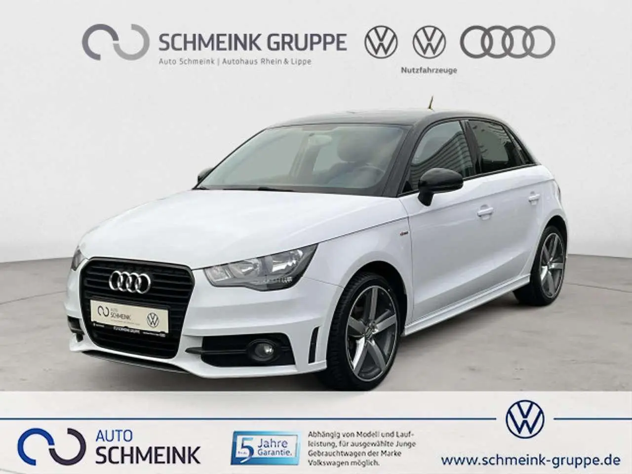 Photo 1 : Audi A1 2015 Petrol